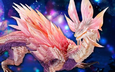 S.H.MonsterArts「モンスターハンター」シリーズから「タマミツネ」が9