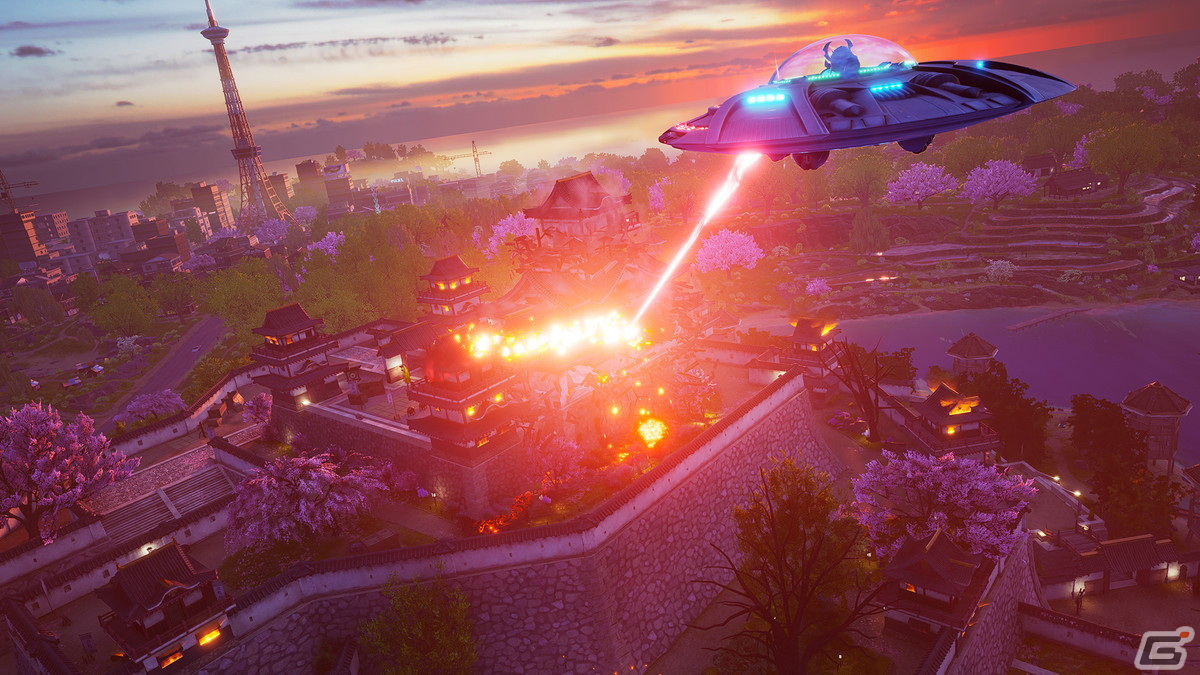 エイリアン侵略アクションアドベンチャー「Destroy All Humans! 2 - Reprobed」のXbox Series X|S/PC版が配信開始！の画像6