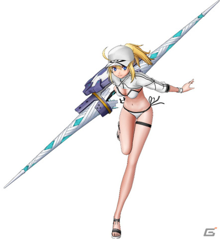 FGO Arcade」に「☆5（SSR）アルトリア・ペンドラゴン（ルーラー