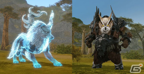 「アーキエイジ」新規コンテンツ「神獣争奪戦」などを含むアップデート「西部大草原」が実装の画像3
