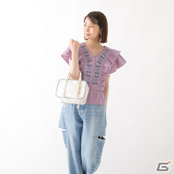 「ときめきメモリアル Girl's Side」シリーズ20周年記念！5人の王子様たちをイメージした腕時計とバッグが登場の画像108