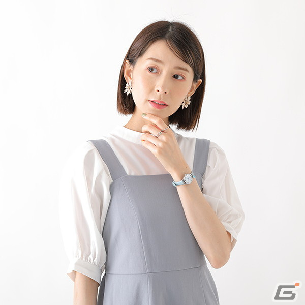 「ときめきメモリアル Girl's Side」シリーズ20周年記念！5人の王子様たちをイメージした腕時計とバッグが登場の画像48