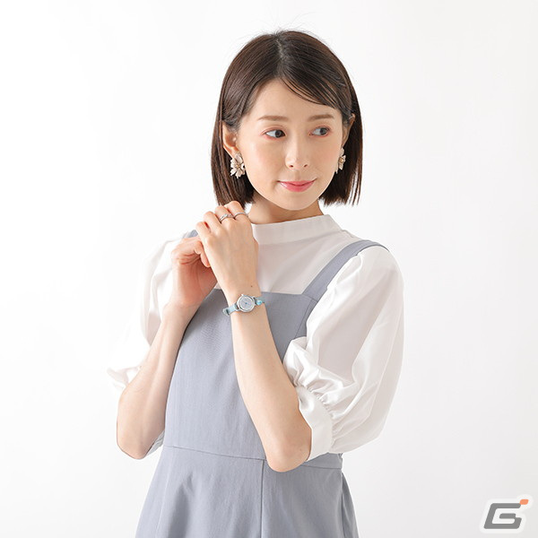 「ときめきメモリアル Girl's Side」シリーズ20周年記念！5人の王子様たちをイメージした腕時計とバッグが登場の画像49