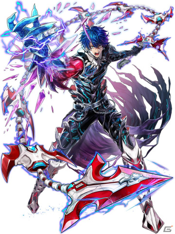 「白猫プロジェクト NEW WORLD'S」新イベント「討滅士ガルガ ～赤天霹靂～」が開催！ガルガ（CV：興津和幸）とフェイ（CV：中原麻衣）が赤い海に帰還の画像2