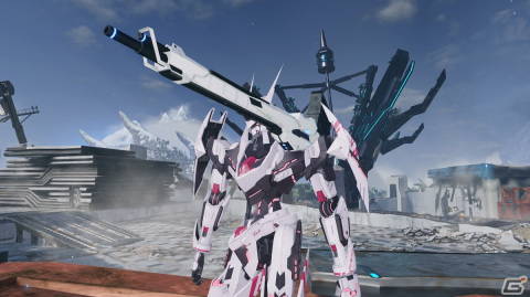 「PSO2 ニュージェネシス」の新たなキービジュアルが公開！新たなリバイバルACスクラッチ2種も登場の画像6