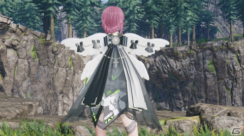 「PSO2 ニュージェネシス」の新たなキービジュアルが公開！新たなリバイバルACスクラッチ2種も登場の画像7