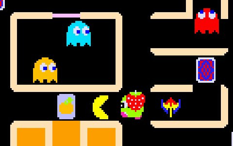 1983年にナムコから発売されたアクションゲームがPS4/Switchに登場!「アーケードアーカイブス パック&パル」が9月1日より配信開始