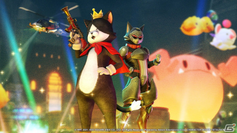「FFVII FS」にてシーズン4「Feast at the Gold Saucer」が開幕！ゴールドソーサーエリアや新スタイル「トリックスター」が登場の画像10