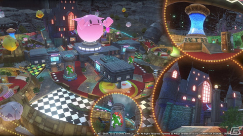 「FFVII FS」にてシーズン4「Feast at the Gold Saucer」が開幕！ゴールドソーサーエリアや新スタイル「トリックスター」が登場の画像3