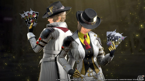 「FFVII FS」にてシーズン4「Feast at the Gold Saucer」が開幕！ゴールドソーサーエリアや新スタイル「トリックスター」が登場の画像4