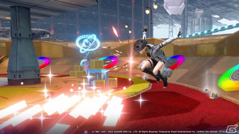 「FFVII FS」にてシーズン4「Feast at the Gold Saucer」が開幕！ゴールドソーサーエリアや新スタイル「トリックスター」が登場の画像5