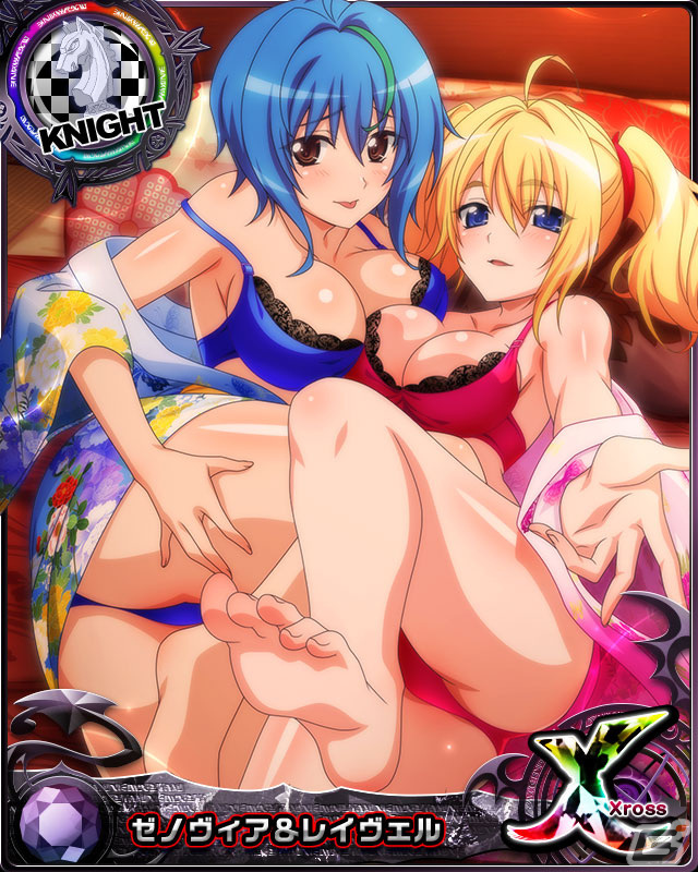「ハイスクールD×D」新コンテンツ「悪魔稼業」とレイドイベント「紅小悪魔と情熱シネマ」がスタートの画像13