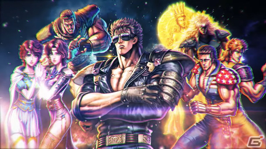 「北斗の拳 LEGENDS ReVIVE」3周年記念の新拳士として兜を脱いだ「カイオウ 悪の妄獣」が登場！の画像1