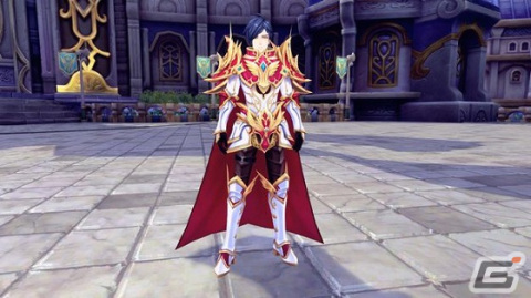 「幻想神域 -Another Fate-」2人用ダンジョン「グレーアルト遺跡」が実装！新アバター「クイーンブルームドレス」も追加の画像12