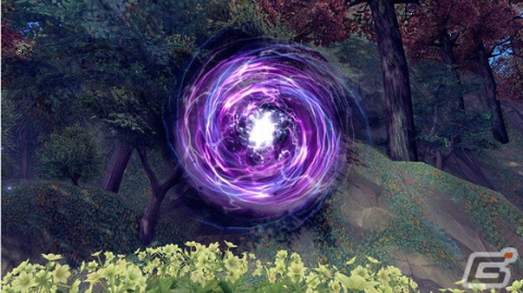 「幻想神域 -Another Fate-」2人用ダンジョン「グレーアルト遺跡」が実装！新アバター「クイーンブルームドレス」も追加の画像4