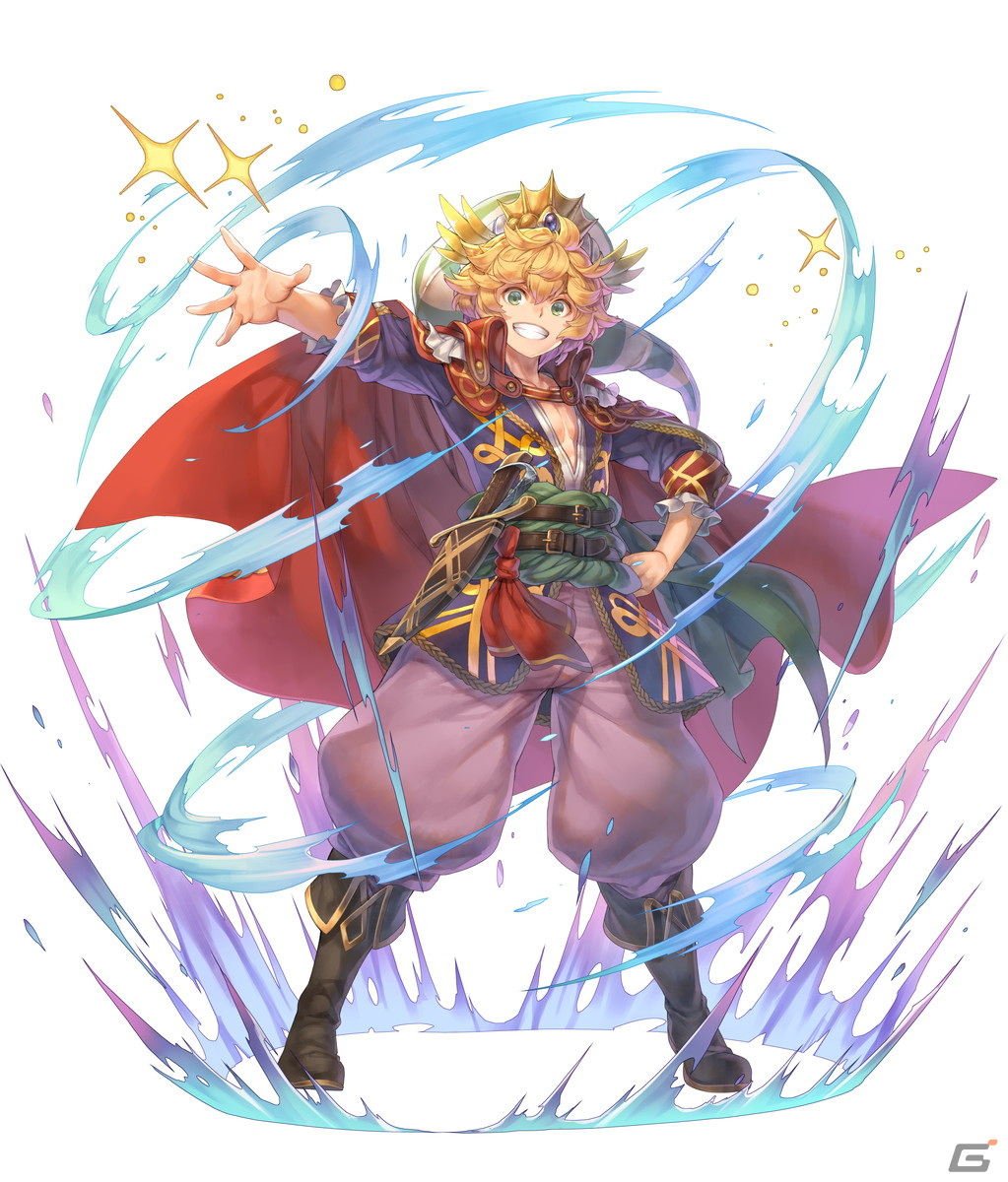 「聖剣伝説 ECHOES of MANA」で400万DL記念キャンペーンが開催中！海賊衣装の「リース」と「シャイロ」が新登場の画像4