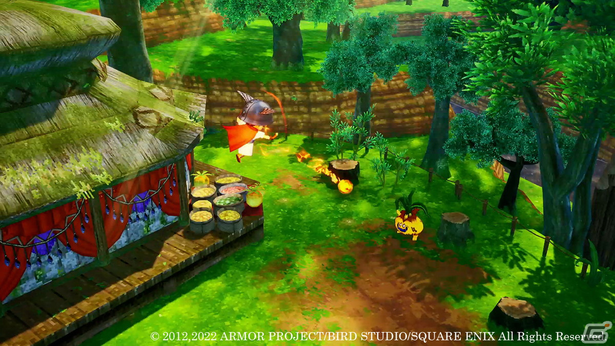 「ドラゴンクエストX　目覚めし五つの種族　オフライン」はじまりのエピソードや出会うキャラクターたちを紹介！の画像2