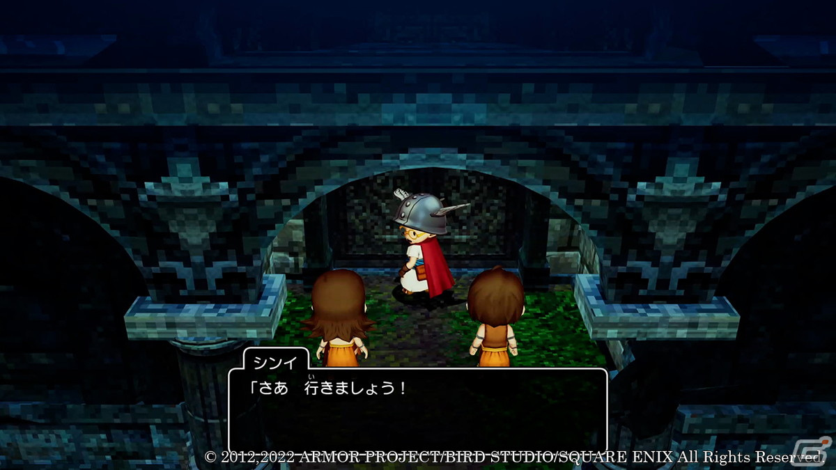 「ドラゴンクエストX　目覚めし五つの種族　オフライン」はじまりのエピソードや出会うキャラクターたちを紹介！の画像3