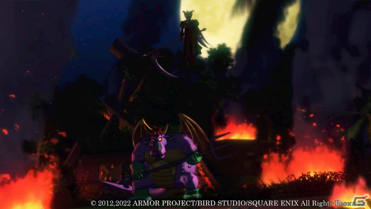 「ドラゴンクエストX　目覚めし五つの種族　オフライン」はじまりのエピソードや出会うキャラクターたちを紹介！の画像4