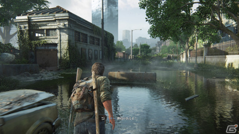 「The Last of Us Part I」先行レビュー：より美しく、洗練されたビジュアルとシステムでジョエルとエリーの旅路をもう一度辿るの画像10