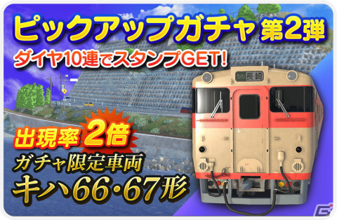 「デジプラコレクション まるごと鉄道！」に新車両「キハ 66・67形」が登場！「江ノ電の日」記念のフォトイベントも開催の画像6