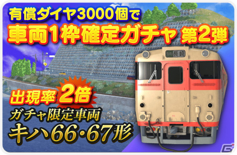 「デジプラコレクション まるごと鉄道！」に新車両「キハ 66・67形」が登場！「江ノ電の日」記念のフォトイベントも開催の画像7