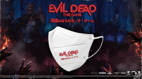 非対称型対戦ホラーアクション「Evil Dead: The Game」の発売日が12月15日に決定！TGS2022への出展情報も公開の画像5