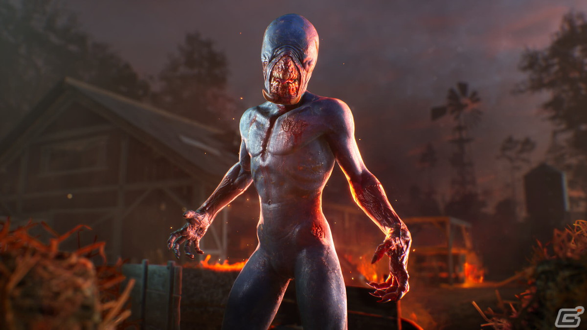 非対称型対戦ホラーアクション「Evil Dead: The Game」の発売日が12月15日に決定！TGS2022への出展情報も公開の画像2