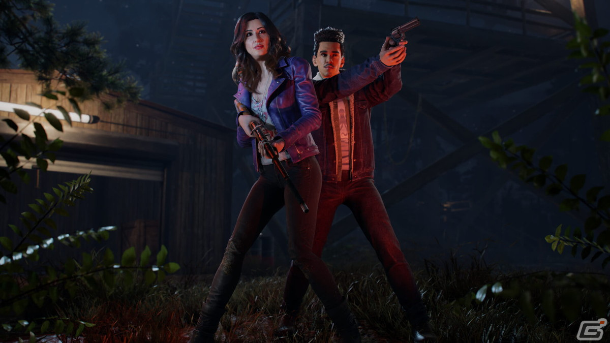 非対称型対戦ホラーアクション「Evil Dead: The Game」の発売日が12月15日に決定！TGS2022への出展情報も公開の画像3