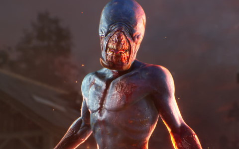 非対称型対戦ホラーアクション「Evil Dead: The Game」の発売日が12月15日に決定！TGS2022への出展情報も公開