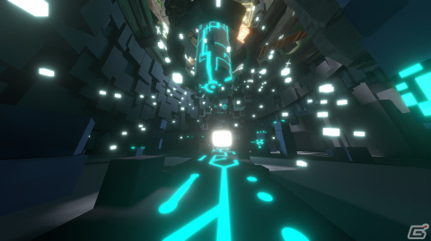 「東京ゲームショウ VR 2022」舞台となるダンジョンのビジュアルが公開！幕張メッセの地下に広がる「ゲームの地層」の謎を解き明かす冒険への画像9