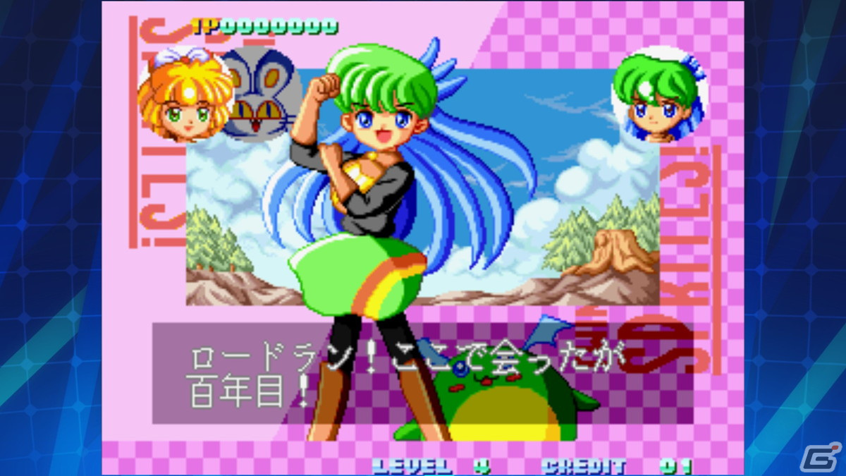 1996年にSNKから発売された対戦型STGがスマホに登場！「ティンクルスタースプライツ アケアカNEOGEO」が配信開始の画像2