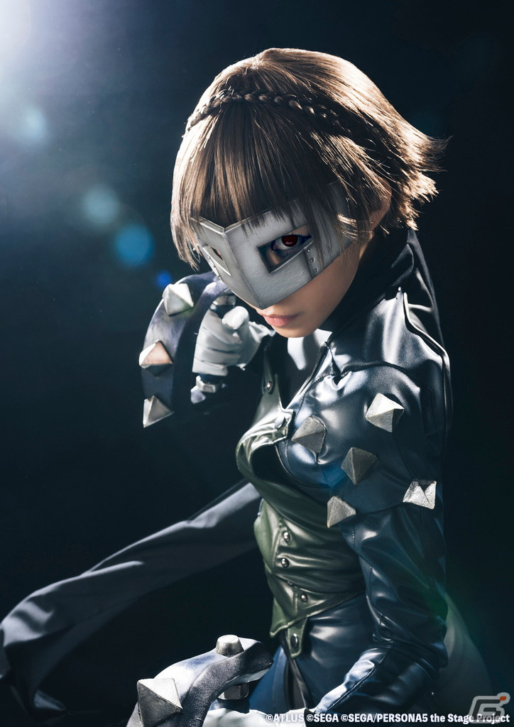 「ペルソナ5」の舞台化作品第4弾「PERSONA5 the Stage #4 FINAL」のキービジュアルやキャラクタービジュアルが公開！の画像11