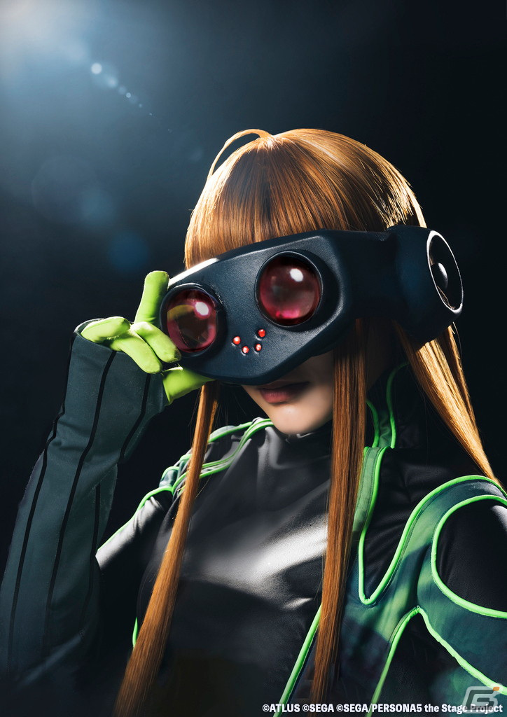 「ペルソナ5」の舞台化作品第4弾「PERSONA5 the Stage #4 FINAL」のキービジュアルやキャラクタービジュアルが公開！の画像13