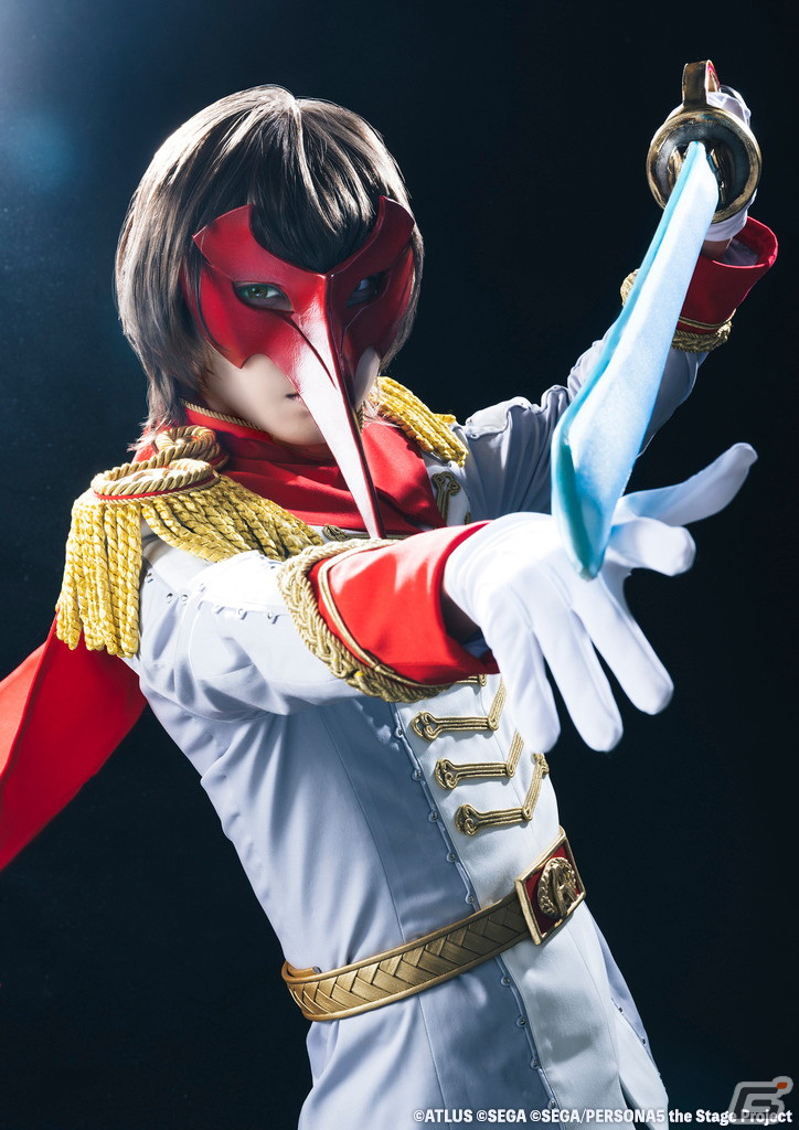 「ペルソナ5」の舞台化作品第4弾「PERSONA5 the Stage #4 FINAL」のキービジュアルやキャラクタービジュアルが公開！の画像17