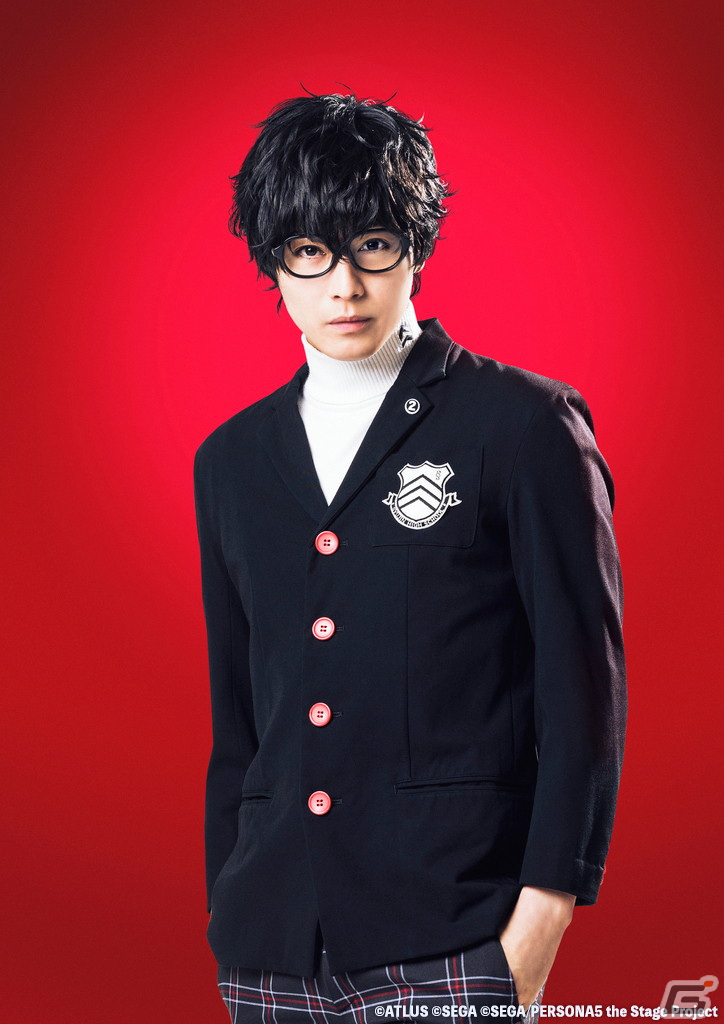 「ペルソナ5」の舞台化作品第4弾「PERSONA5 the Stage #4 FINAL」のキービジュアルやキャラクタービジュアルが公開！の画像2