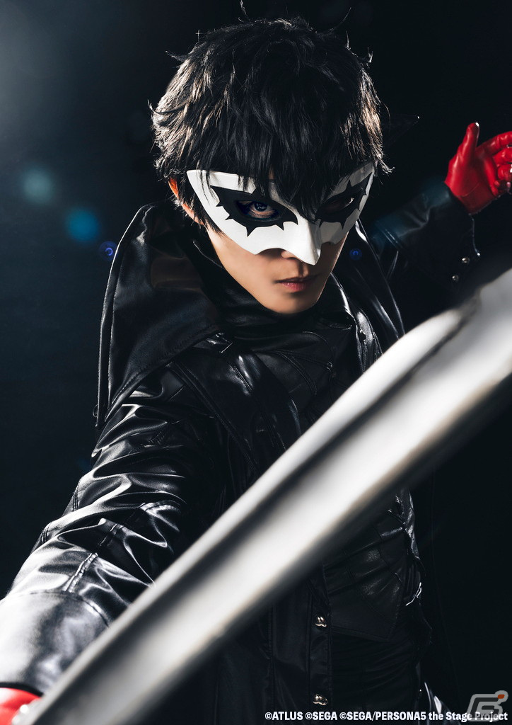 「ペルソナ5」の舞台化作品第4弾「PERSONA5 the Stage #4 FINAL」のキービジュアルやキャラクタービジュアルが公開！の画像3