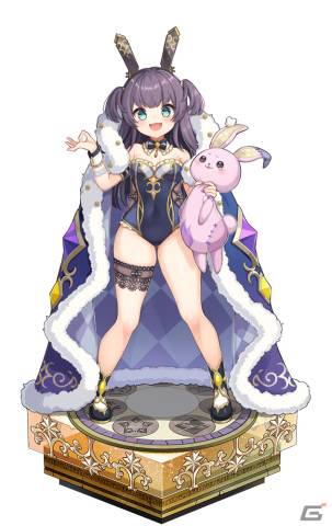 「天啓パラドクス」うさ耳キャラと月を探検するイベント「憧れの月へ！うさうさ月面探査録」が開催の画像5