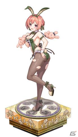 「天啓パラドクス」うさ耳キャラと月を探検するイベント「憧れの月へ！うさうさ月面探査録」が開催の画像6