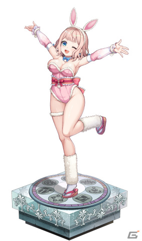 「天啓パラドクス」うさ耳キャラと月を探検するイベント「憧れの月へ！うさうさ月面探査録」が開催の画像7
