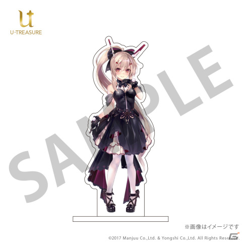 「アズールレーン」シェフィールド、綾波、アドミラル・グラーフ・シュペーのモチーフリングの予約受付が開始！の画像7