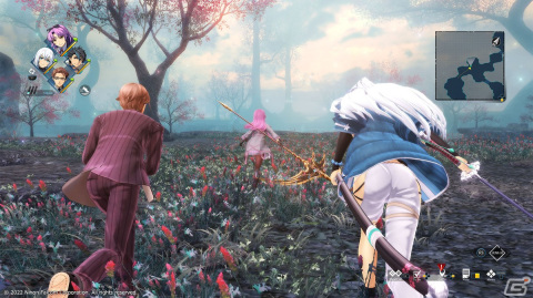 日本ファルコムがTGS2022への出展情報を公開―「黎の軌跡II」の試遊台や「Falcom jdk BAND」スペシャルLIVEステージが登場の画像5