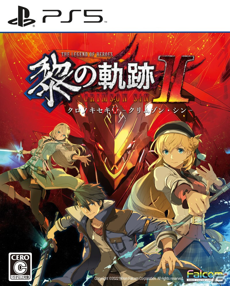 日本ファルコムがTGS2022への出展情報を公開―「黎の軌跡II」の試遊台や「Falcom jdk BAND」スペシャルLIVEステージが登場の画像3