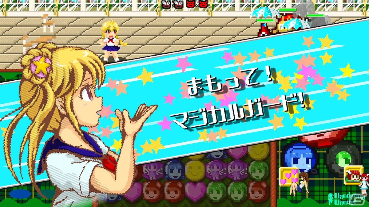Switch「パズルバトラー！みらい」の予約受付が開始！10％オフで購入可能なセールも実施の画像6