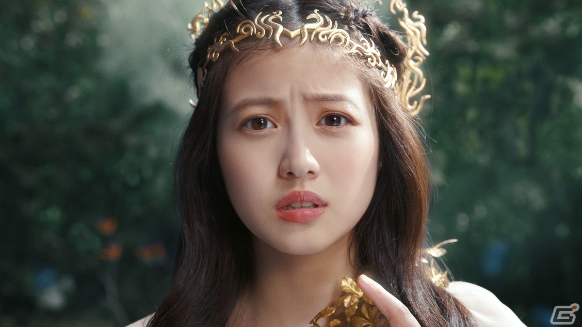 「放置少女～百花繚乱の萌姫たち～」今田美桜さんが女神となって登場する新TVCM「放置しよう、いまだ！」篇が9月2日から放送開始の画像6