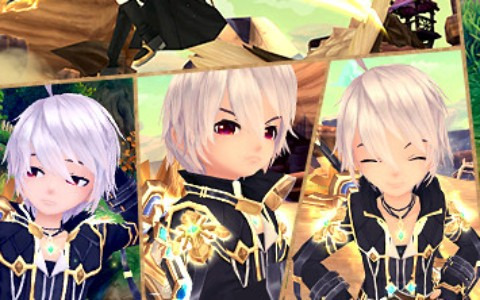 「星界神話 -ASTRAL TALE-」星界ルーレットに黒白の大剣士・ルークが登場