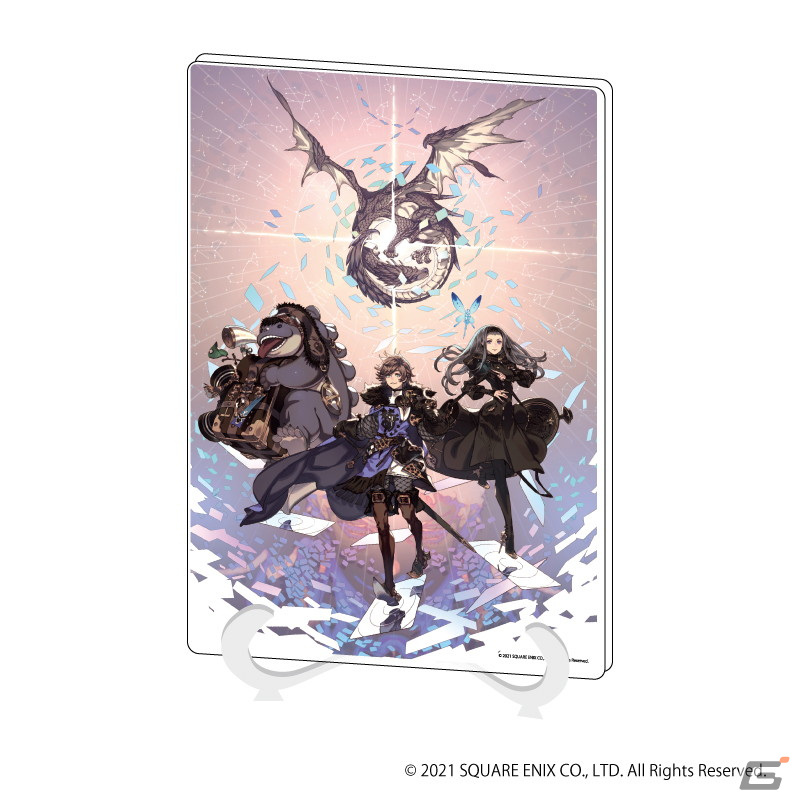 大切なものは、カードの中に――「Voice of Cards 囚われの魔物」が9月13日に配信！ゲームマスターを務めるのは石川由依さんの画像9