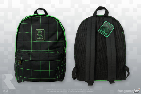 レア社のロゴ入りバックパックや「バンジョーとカズーイの大冒険」モチーフのキャップがFangamer Japanにて発売！の画像3