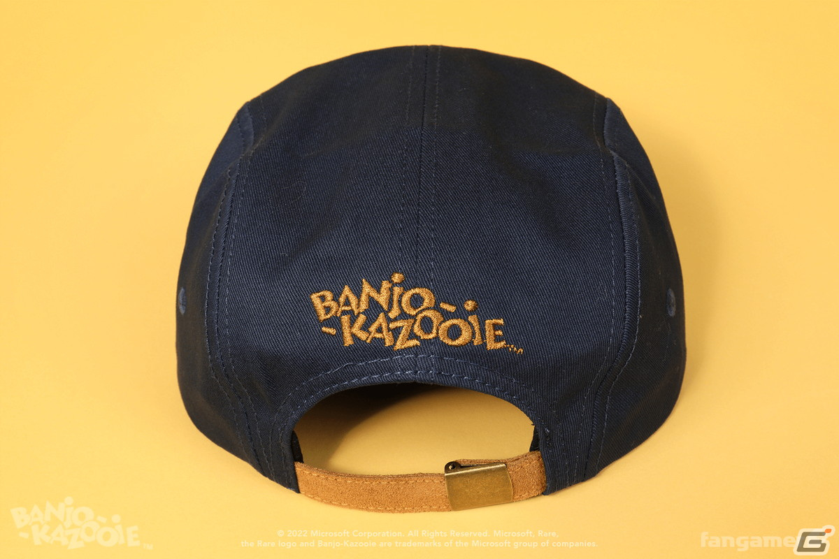 レア社のロゴ入りバックパックや「バンジョーとカズーイの大冒険」モチーフのキャップがFangamer Japanにて発売！の画像18