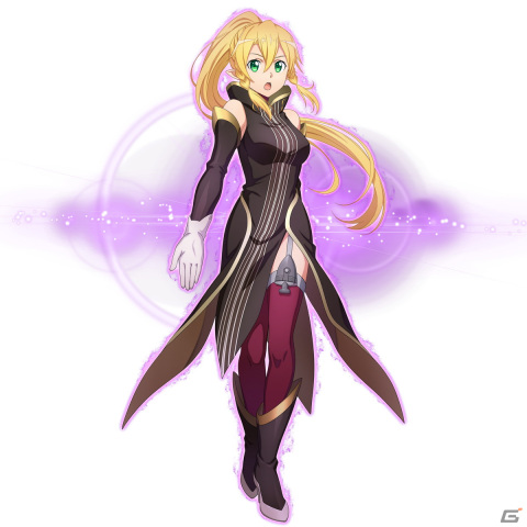 「SAO IF」で「テイルズ オブ」シリーズとのコラボオーダー第二弾が開始！アインクラッド第九十一層も公開の画像3